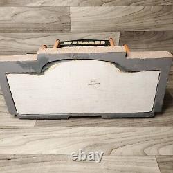 Menards 289-0545 Menards Store with LEDs, Animation & Sound/Box RARE Read Desc
