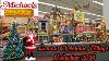 Michaels New 2024 Lemax Christmas Village Collection Store Walkthrough