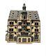 Midene Ceramic House Home decor Miniature of Town Hall in Schweinfurt, Germany