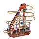 Mr. Christmas Animated Musical World's Fair Grand Roller Coaster