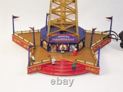 Mr. Christmas Gold Label Collection World's Fair Musical Parachute Ride