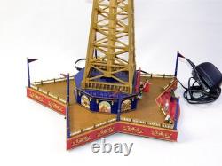 Mr. Christmas Gold Label Collection World's Fair Musical Parachute Ride