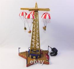 Mr. Christmas Gold Label Collection World's Fair Musical Parachute Ride
