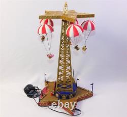 Mr. Christmas Gold Label Collection World's Fair Musical Parachute Ride