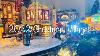 My 2022 Christmas Village Feat Lemax Department 56 Saint Nicholas Square