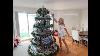 My Lemax Christmas Village Christmas Tree Set Up For 2021 Christmas Christmasvillage Lemax