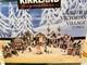 NEW 1997 Kirkland Signature Lighted Victorian CHRISTMAS Village 37 PC BRAND NEW