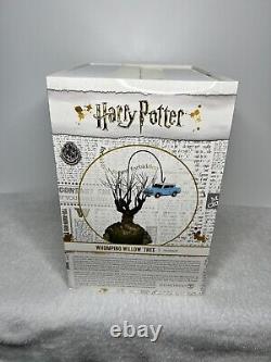 NEW Department 56 Harry Potter Whomping Willow Animated figure 6003334