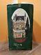 NEW Dept 56 06300 Marshall Field FRANGO Candy Shop Store Christmas Village READ