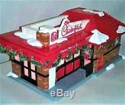 NEW Dept 56 Chick-Fil-A Building #4020219, The Original Snow Village