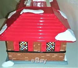 NEW Dept 56 Chick-Fil-A Building #4020219, The Original Snow Village
