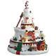 NEW Lemax North Pole Tower Sighs & Sounds Christmas 2018 NIB Brand New Santa