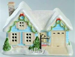 NEW RARE, Dept 56, Peanuts Village Van Pelt House 4021699, Retired, Snoopy