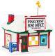 NEW RARE RETIRED, Dept 56, Peanuts Village PInecrest Post Office #4039724