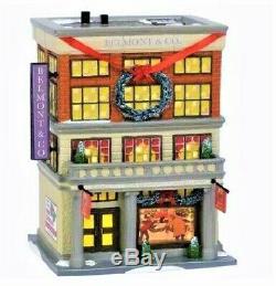 NEW RETIRED, Christmas Vacation The Department Store #6000634 Snow Village