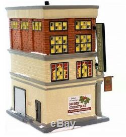 NEW RETIRED, Christmas Vacation The Department Store #6000634 Snow Village