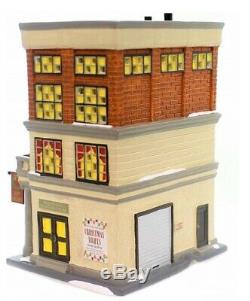 NEW RETIRED, Christmas Vacation The Department Store #6000634 Snow Village