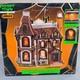 NIB Vintage 2002 Lemax Spooky Town The Alford Mansion Halloween Haunted House