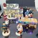 National Lampoon Christmas Vacation Griswold Holiday House, Village Display Decor