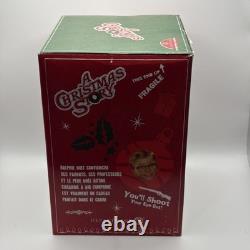 New! Dept 56 A Christmas Story House The Joke Shop! Lighted Building With Box