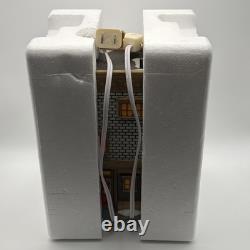 New! Dept 56 A Christmas Story House The Joke Shop! Lighted Building With Box