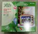 New Holiday Living animated TV Scene Christmas Town Compare To Carole Towne