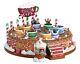 New Lemax COCOA CUPS #74222 CHRISTMAS CARNIVAL RIDE BNIB Set of 2 Sights & Sound