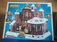 New Lemax Mrs. Claus Kitchen Bake Animated Gingerbread Candy Gumdrop Cookie Cake