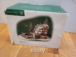New Old Stock NOS Dept 56 Mill Falls Working Waterfall Item #56.52503 1999