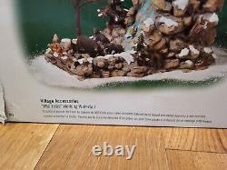 New Old Stock NOS Dept 56 Mill Falls Working Waterfall Item #56.52503 1999