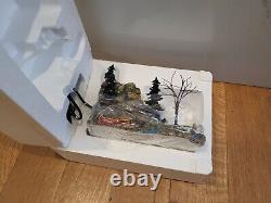 New Old Stock NOS Dept 56 Mill Falls Working Waterfall Item #56.52503 1999