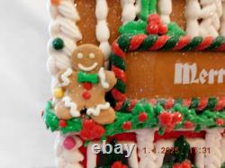 New Trimsetter Gingerbread House Hotel LED Lighted 19x13x9 Dillards Exclusive New Trimsetter Gingerbread House Hotel LED Lighted 19x13x9 Dillards Exclusive