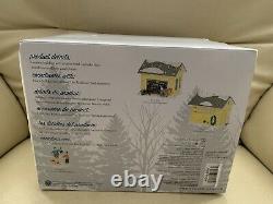 Nib-department 56 National Lampoon's Christmas Vacation The Griswold Garage
