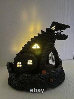 Nightmare Before Christmas T-Rex House