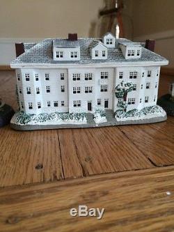 Norman Rockwell Town Set