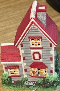 Ohio State Buckeyes Porcelain House Slavic Treasures RARE