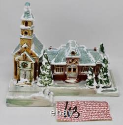 Original Walter Brockmann Victorian Village The Community Center 1981