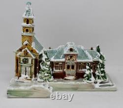 Original Walter Brockmann Victorian Village The Community Center 1981