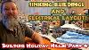 Part 4 Of Building Holiday Hills Christmas Village Power And Houses Christmasvillage Christmas