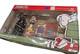 Peanuts Village 4-Piece Nutcracker Figurine Set by Enesco D56 NEW IN BOX