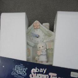 Precious Moments Sugar Town Village Arrangements VTG Lot Of 31 Chapel Station