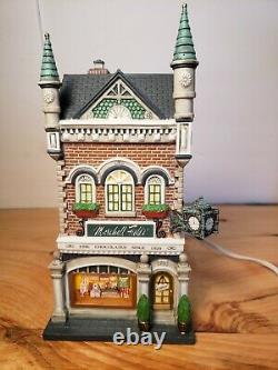 RARE 2004 Department 56 Marshall Field's FRANGO Candy Shop 06300 MINT