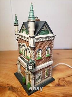 RARE 2004 Department 56 Marshall Field's FRANGO Candy Shop 06300 MINT