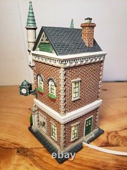 RARE 2004 Department 56 Marshall Field's FRANGO Candy Shop 06300 MINT