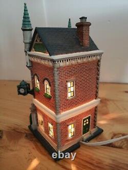 RARE 2004 Department 56 Marshall Field's FRANGO Candy Shop 06300 MINT