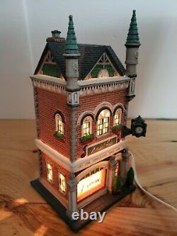 RARE 2004 Department 56 Marshall Field's FRANGO Candy Shop 06300 MINT