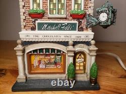 RARE 2004 Department 56 Marshall Field's FRANGO Candy Shop 06300 MINT