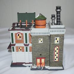 RARE 2006 Dept 56 Christmas in the City Coca Cola Bottling Company 59258 READ