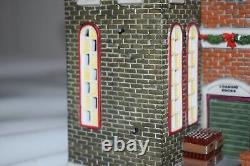 RARE 2006 Dept 56 Christmas in the City Coca Cola Bottling Company 59258 READ