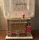 RARE- COA, Santa, Original Case! Hawthorne Village Macy's Christmas in New York